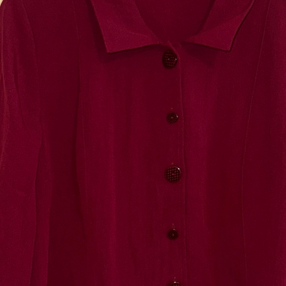 Habitat Clothes To Live In Textured Button Down - Picture 3 of 6